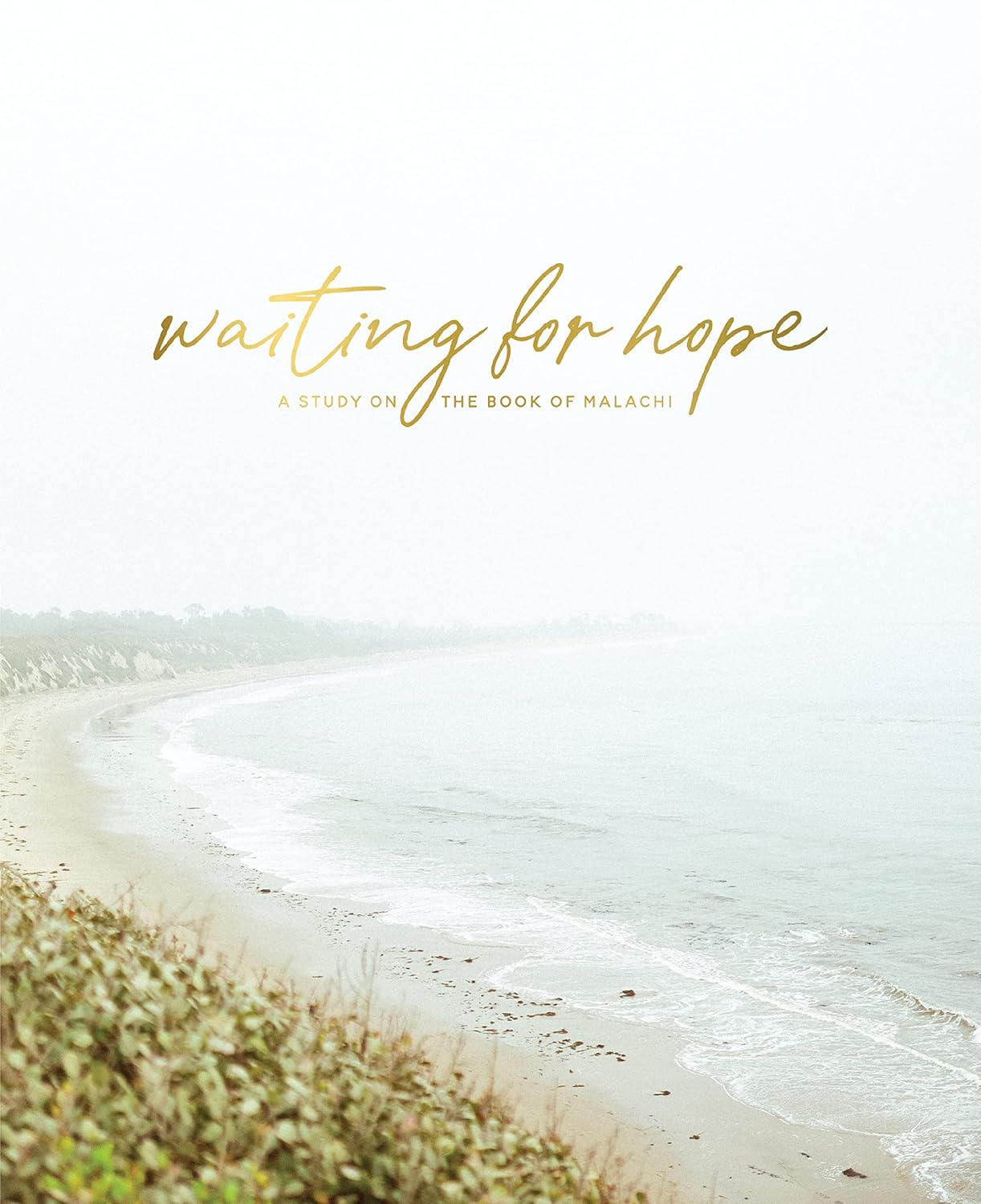 Waiting for hope- A study on the book of Malachi