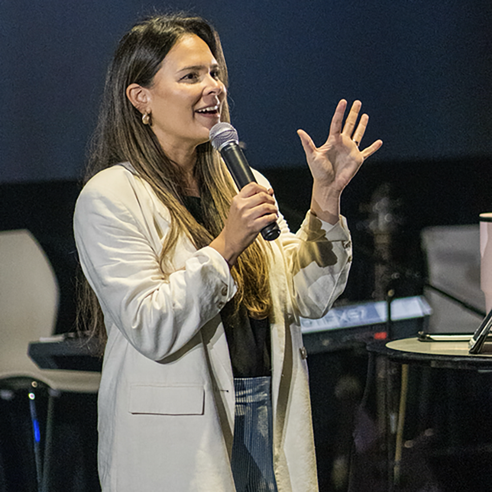 Pastor Erika
