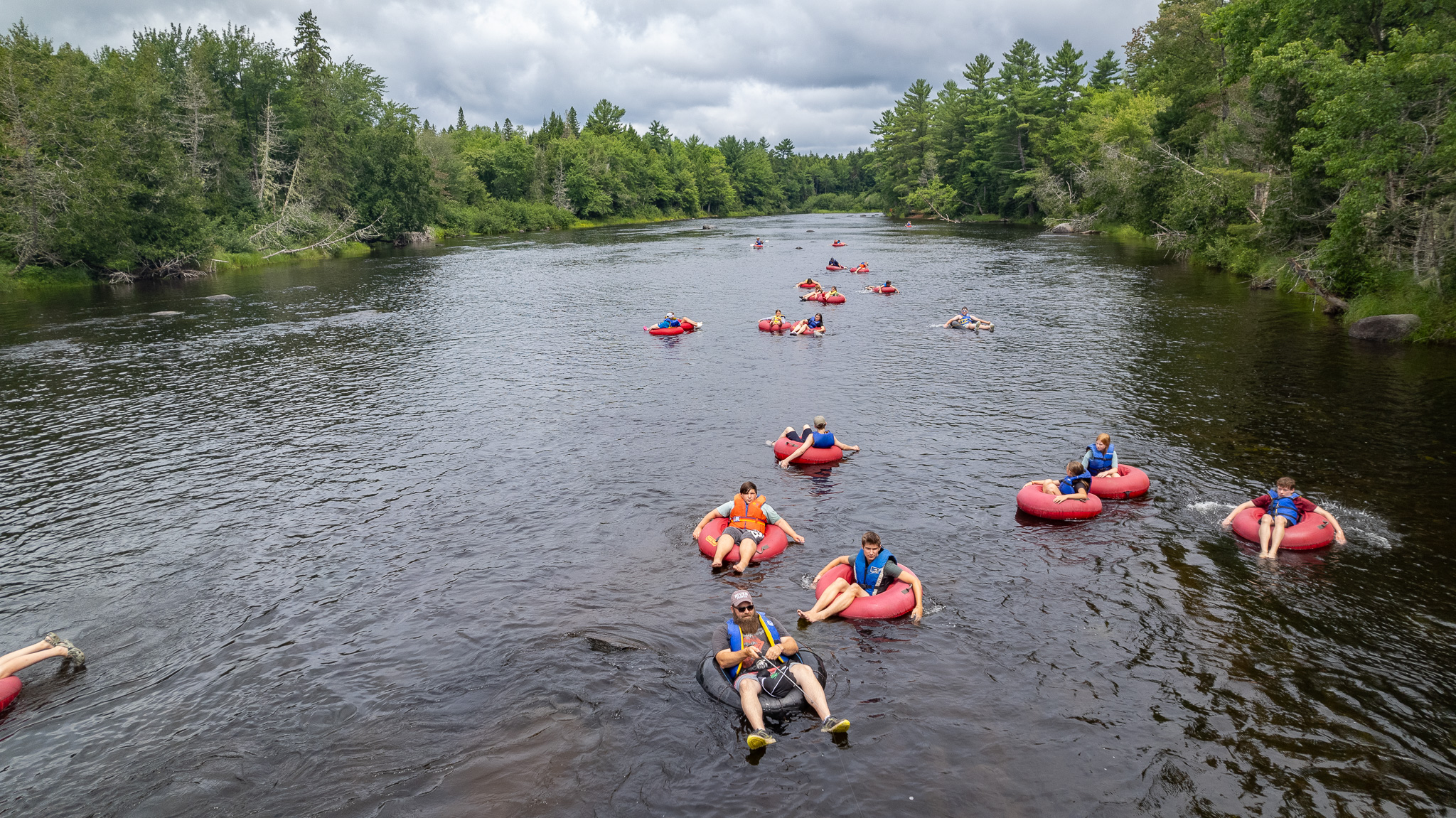Ignite Youth River Run