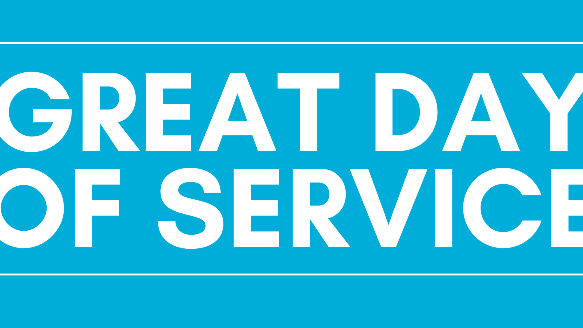 Great Day of Service | Auburn United Methodist Church