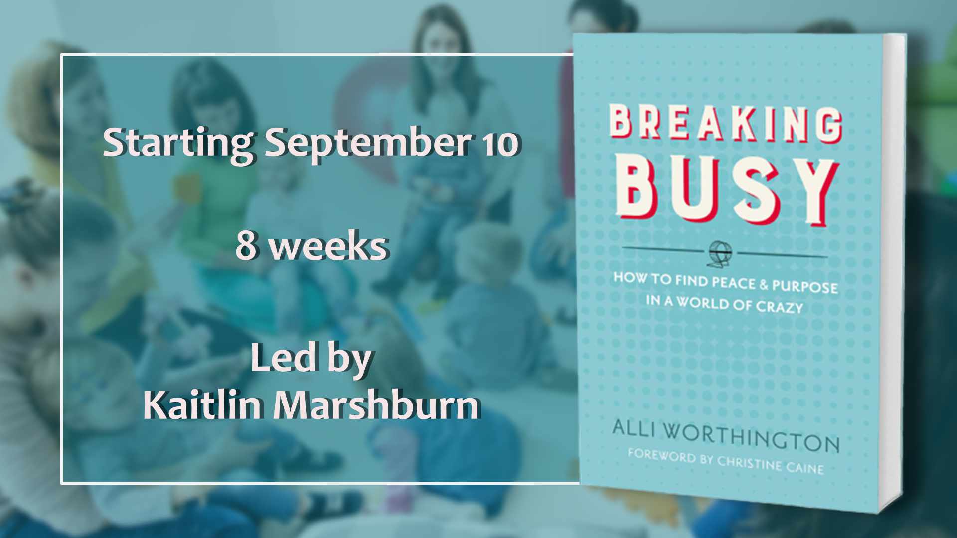Breaking Busy