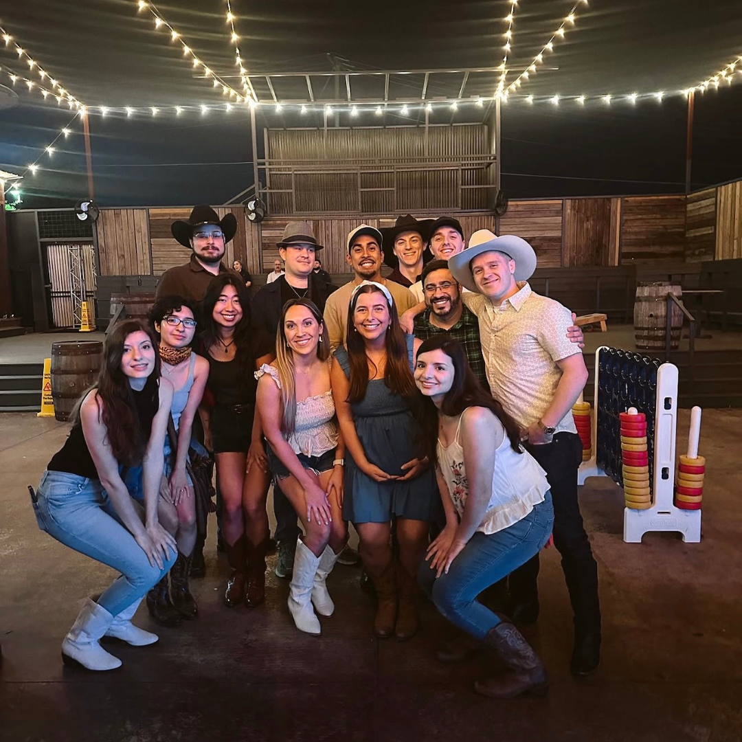 Fun + Intentional Events