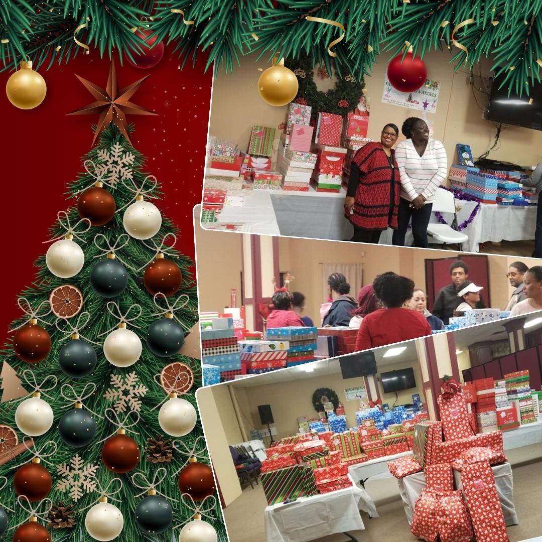 Toy Give-a-way - God's Gifts for Angels