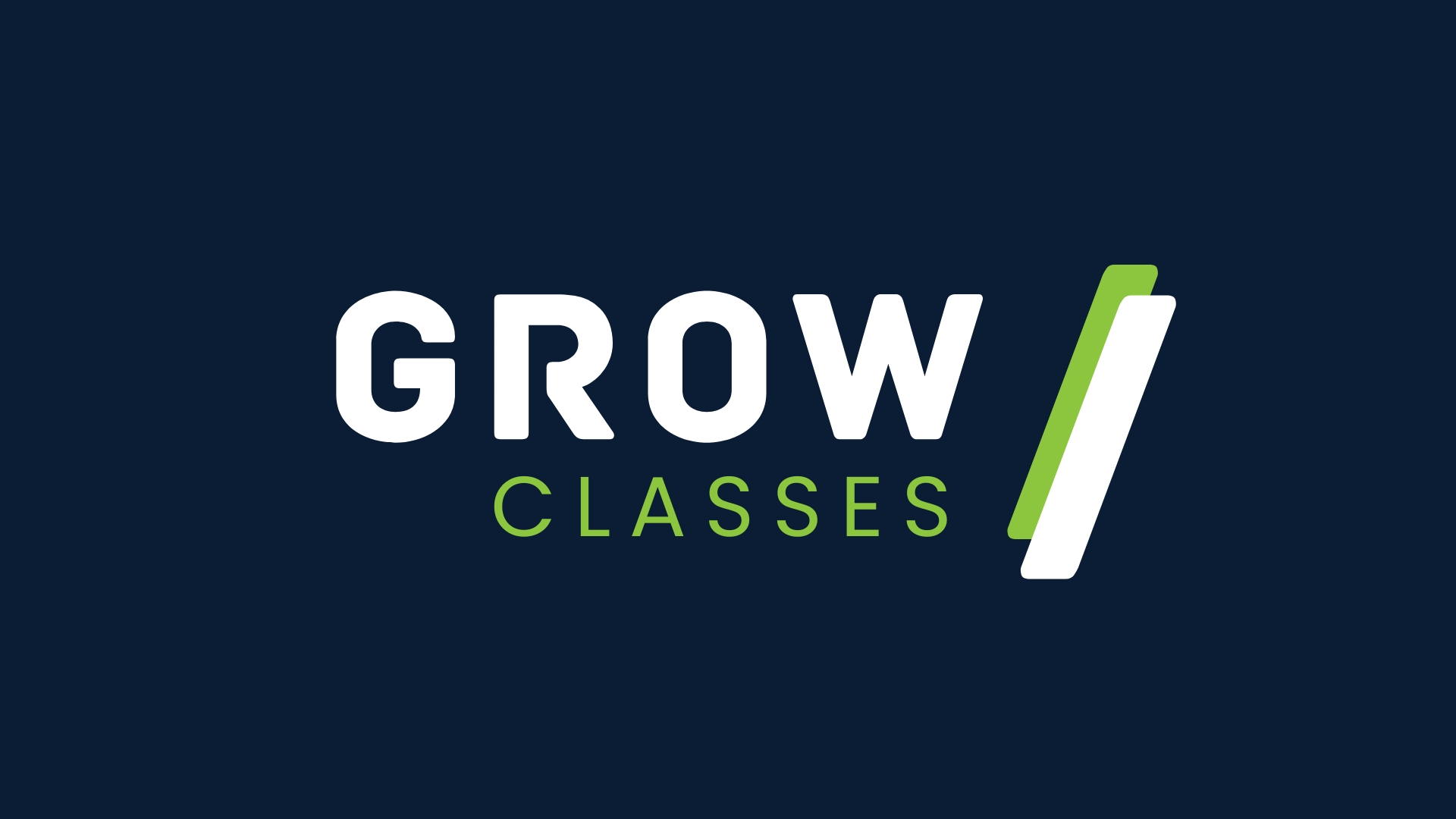 Attend a Grow/ Class