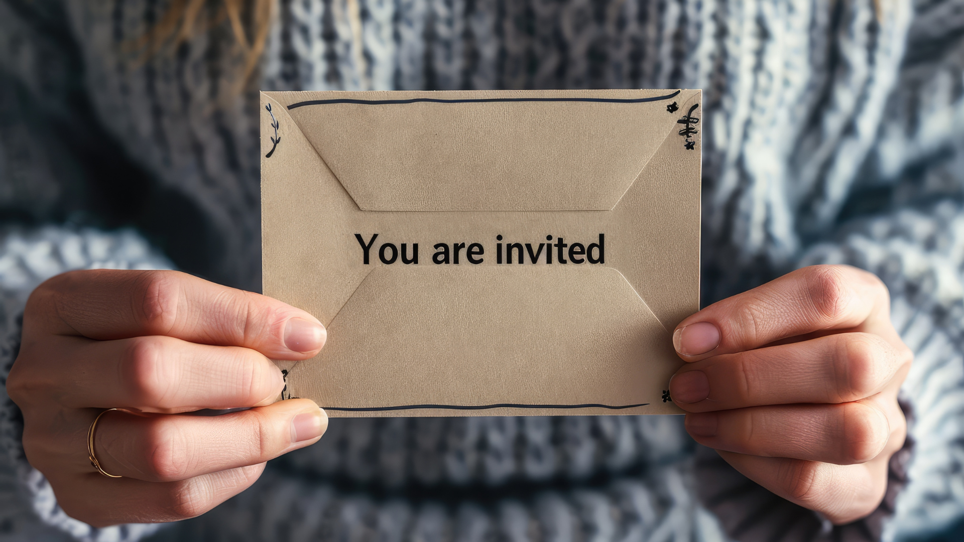 Invite Someone to Crossroads