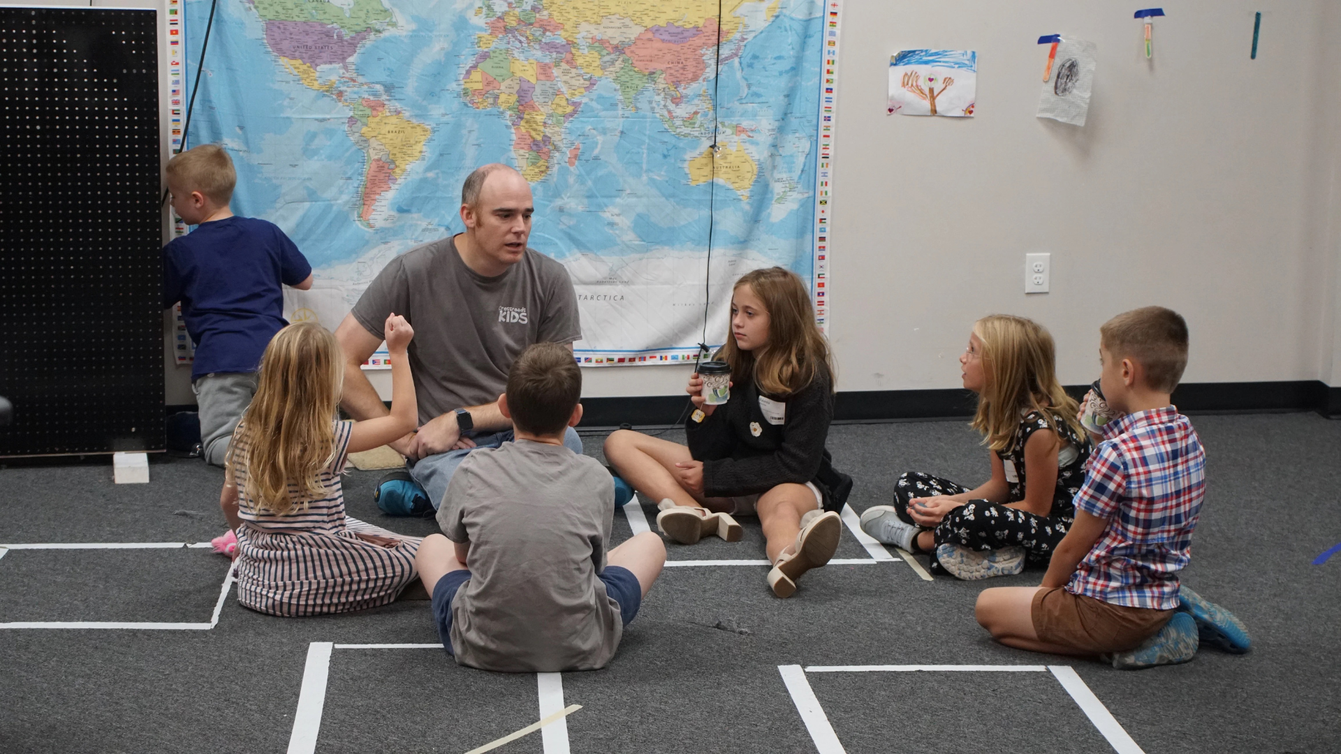 Join a FOR or SERVE Team