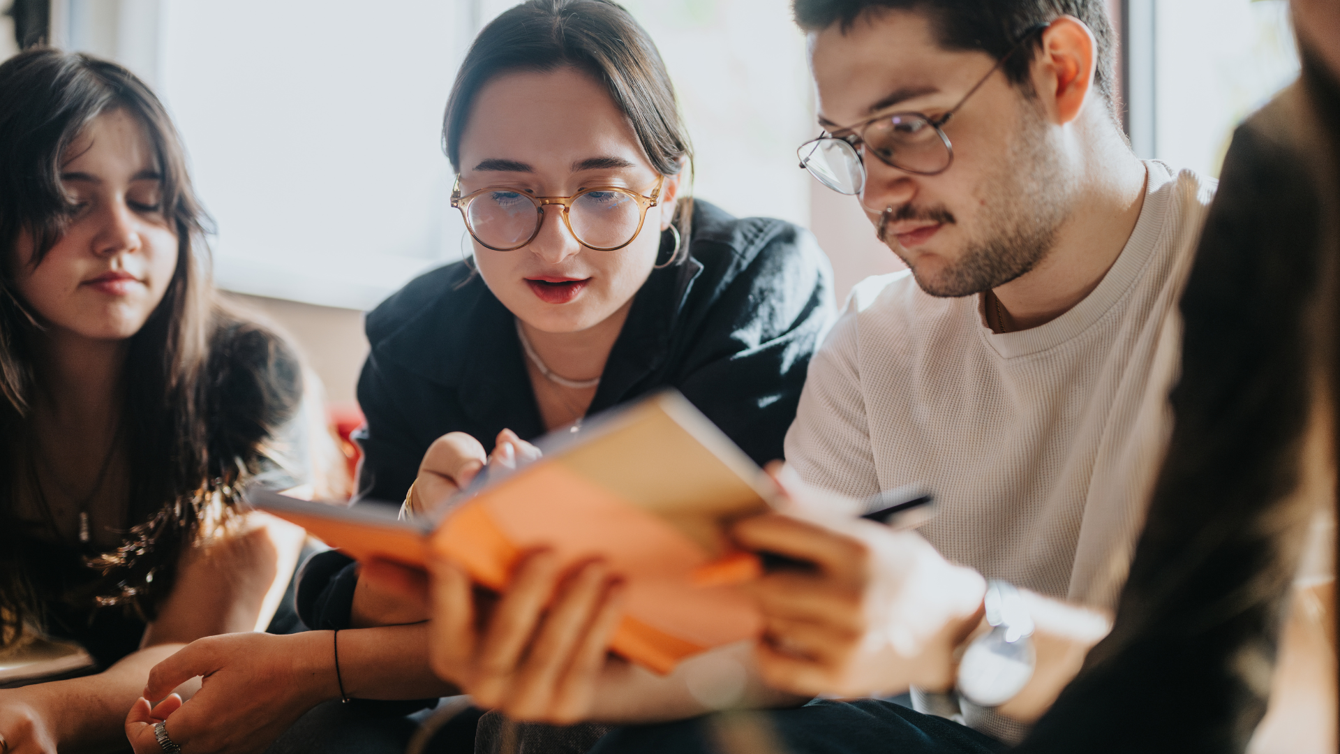 Bring a Friend to a Class or a Group