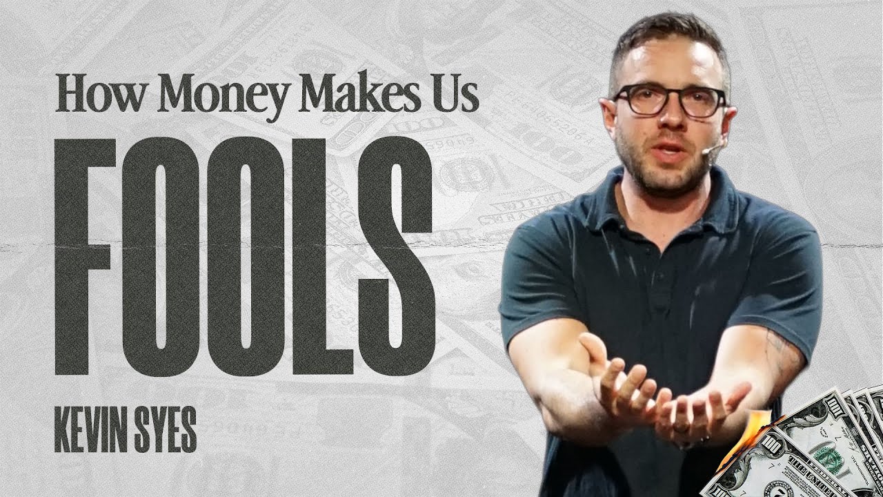 Week 2: How Money Makes Us Fools