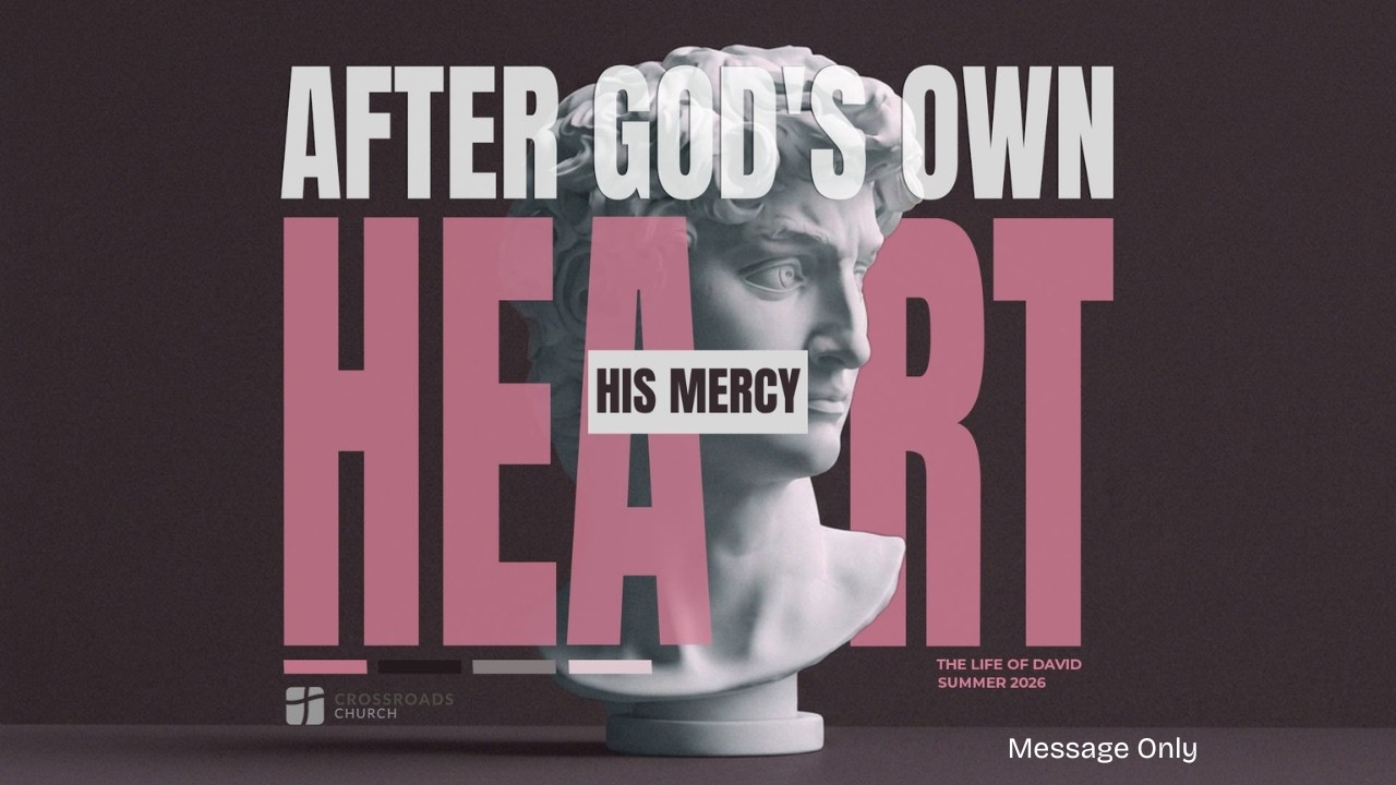 Week 2: His Mercy