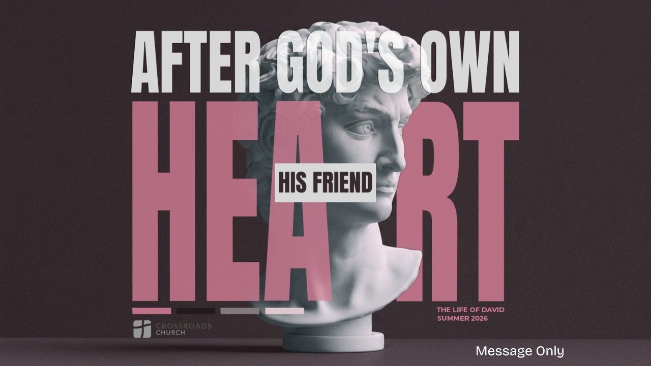Week 8: His Friend