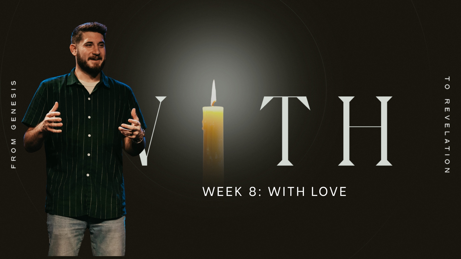 Week 8: WiTH Love