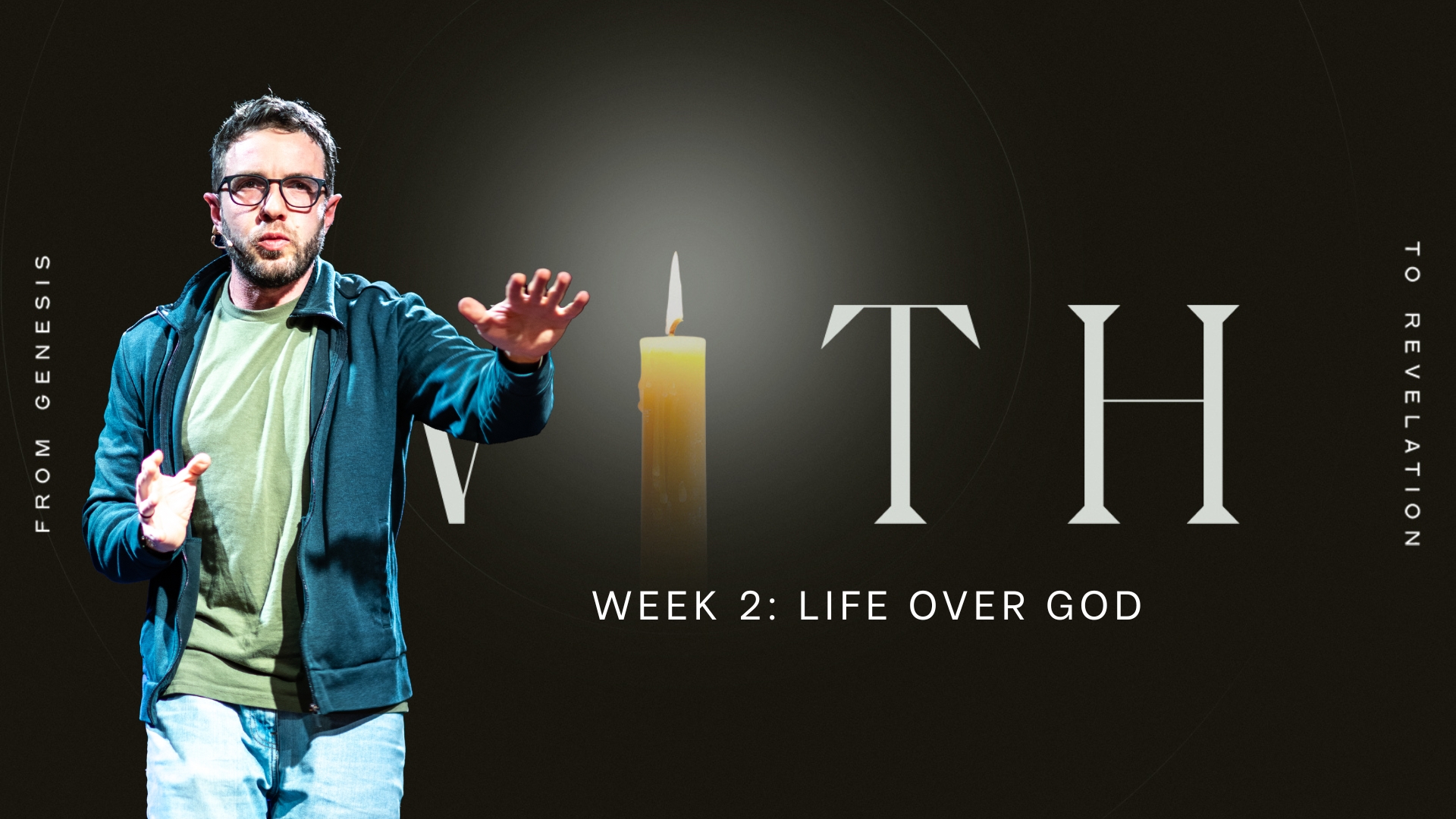 Week 2: Not Over God