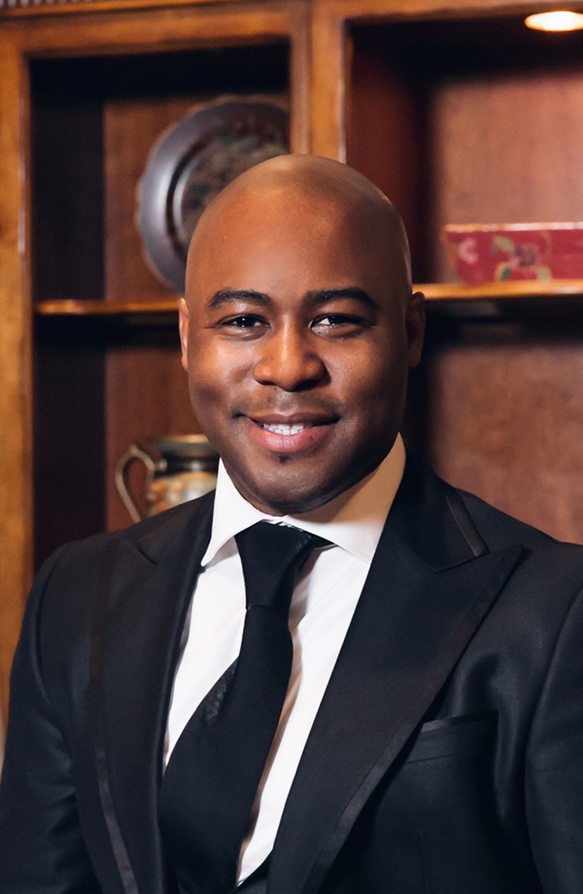 Pastor George Carlisle - Mt. Pleasant Baptist Church of Gainesville Virginia