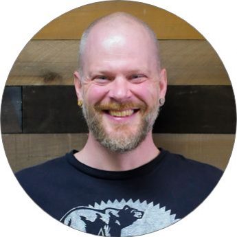 Photo of staff member