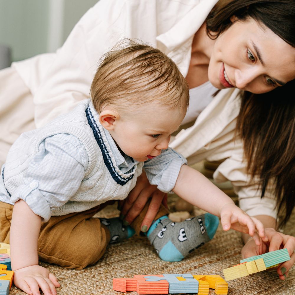Nursery Birth-Crawlers