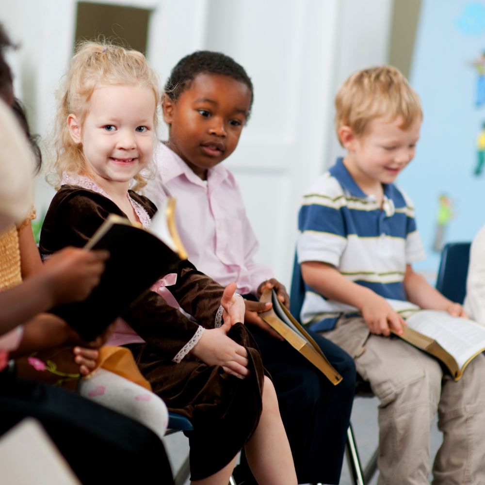 Elementary - 1st–5th Grade