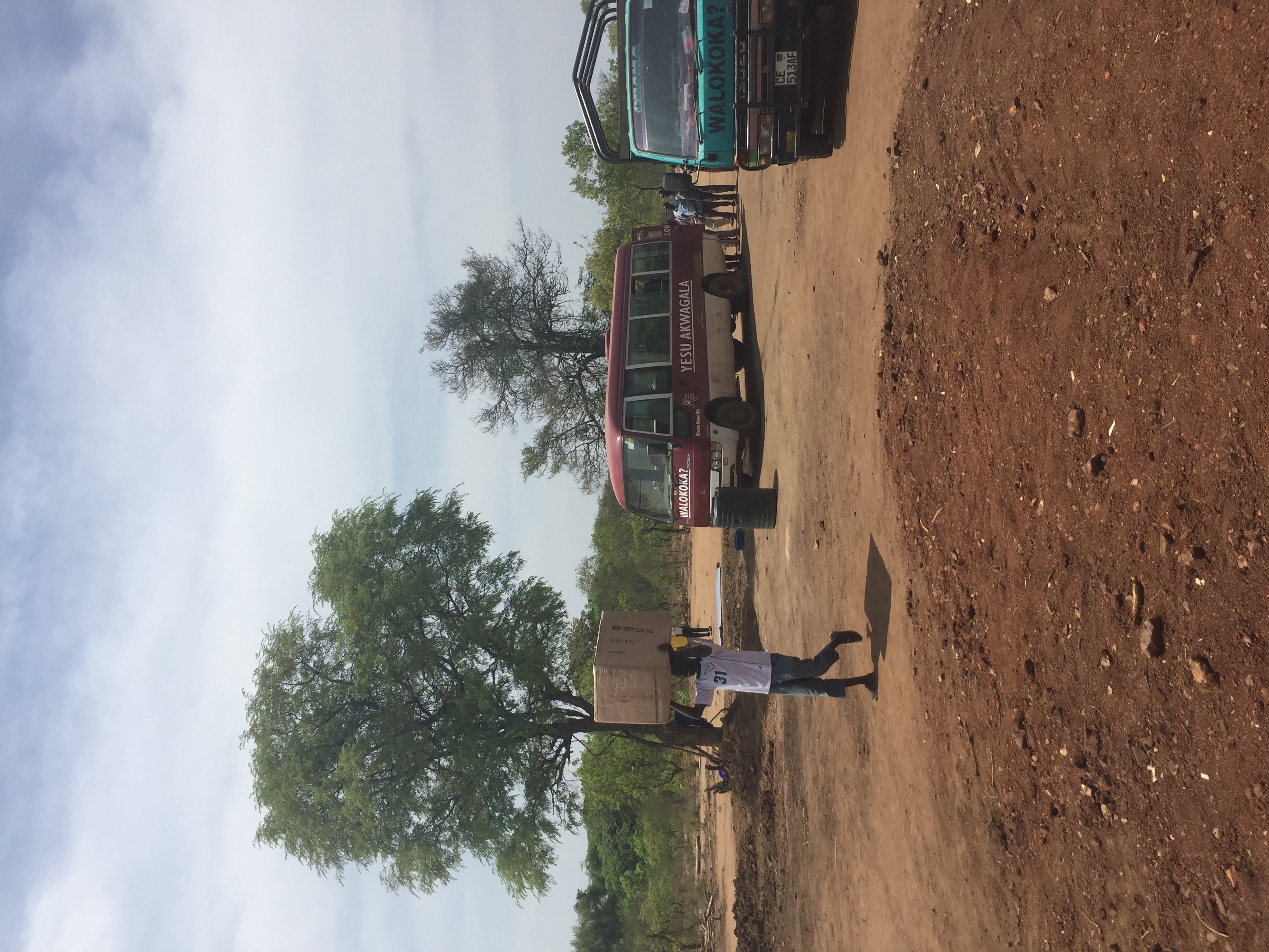 2017 — A Renewed Focus in Uganda