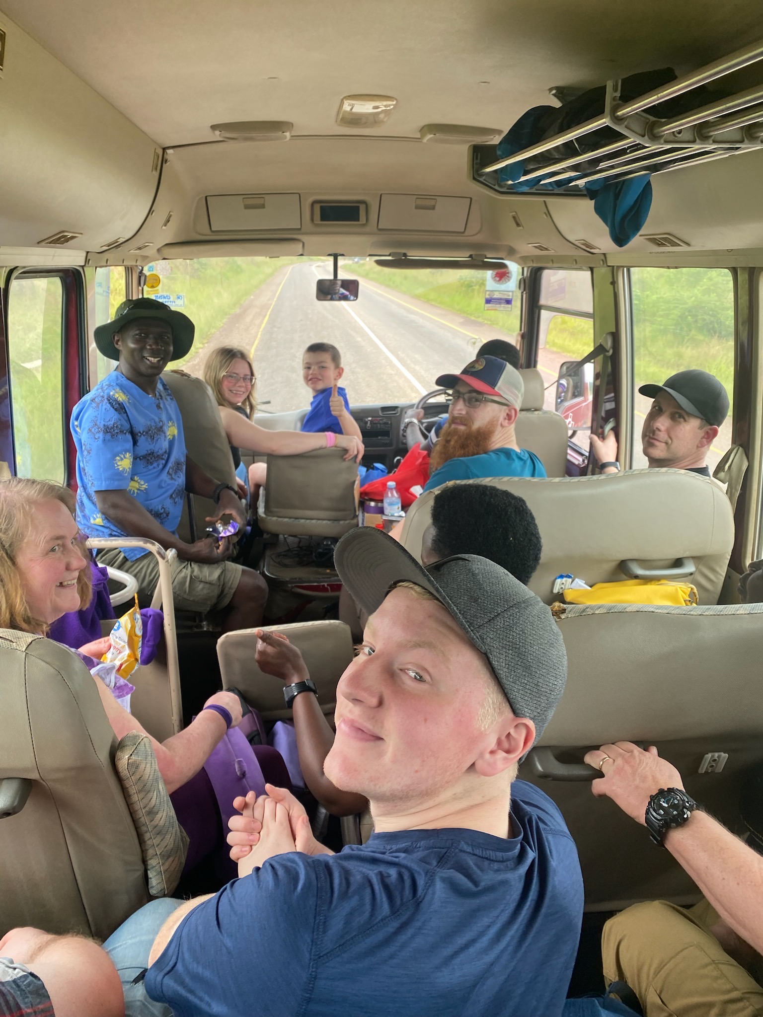 Looking Ahead — Sending Teams