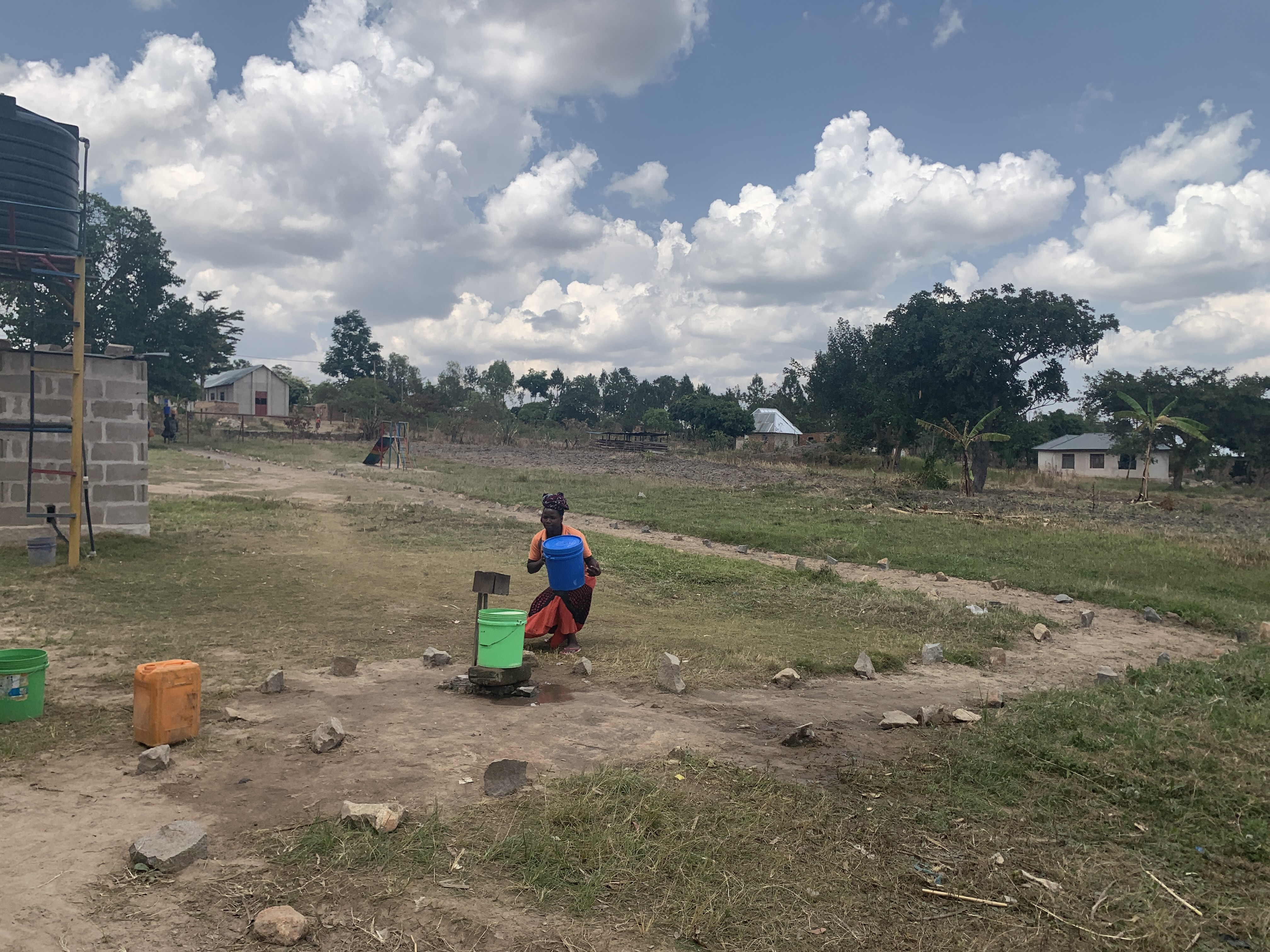 2017 — First Steps into Tanzania