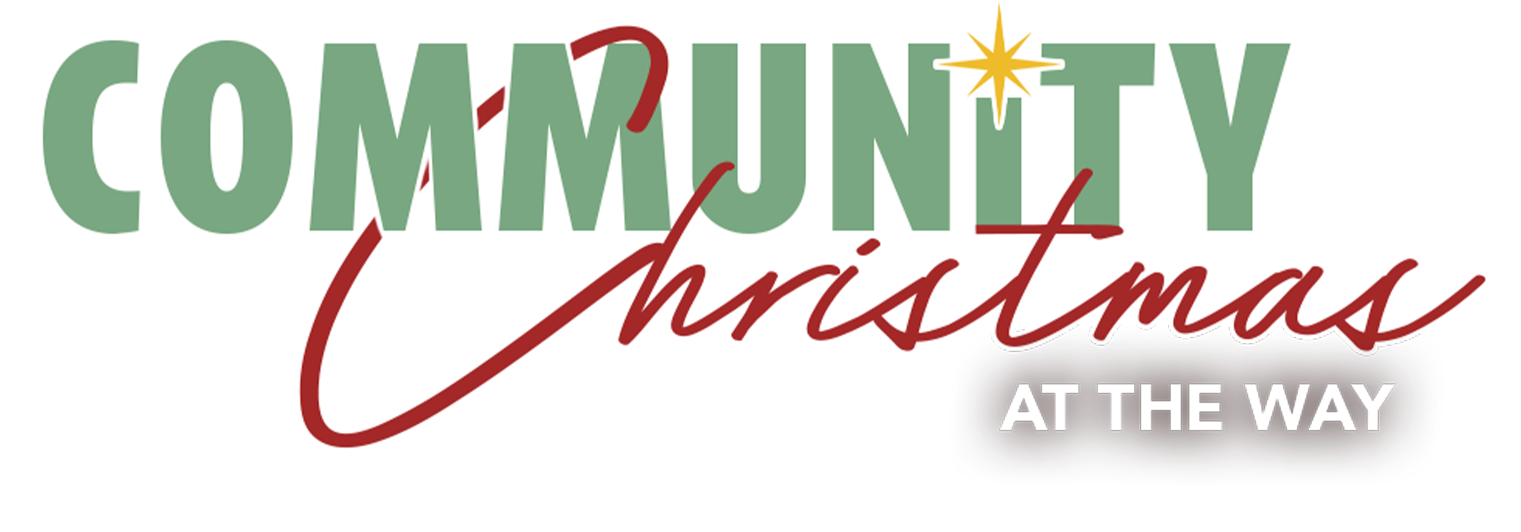 Community Christmas Logo
