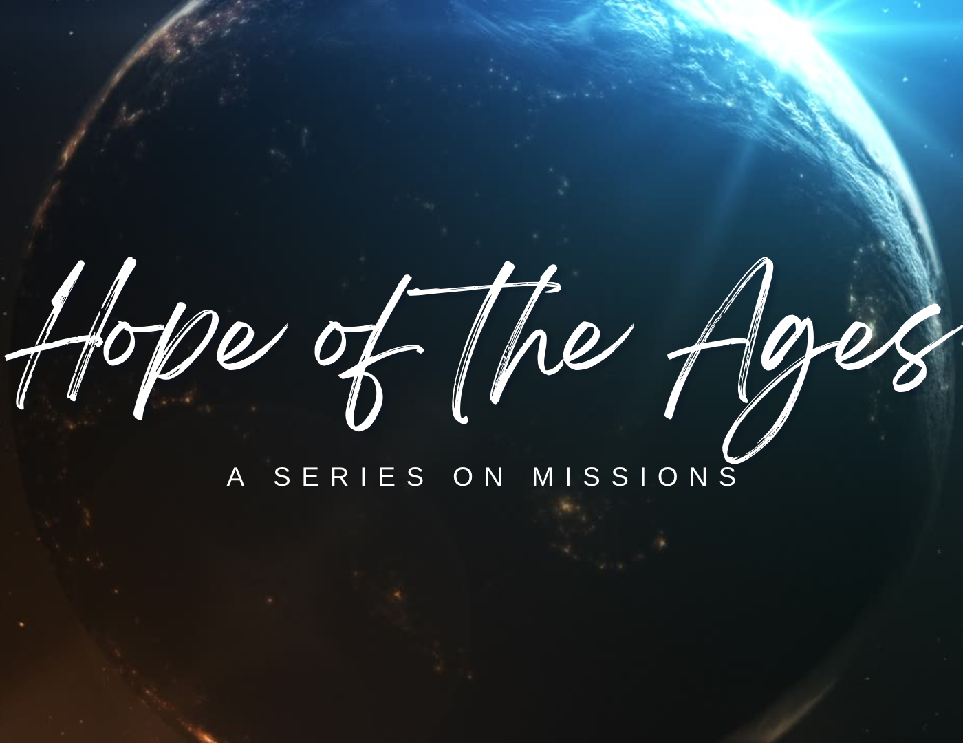 One Big Mission episode artwork