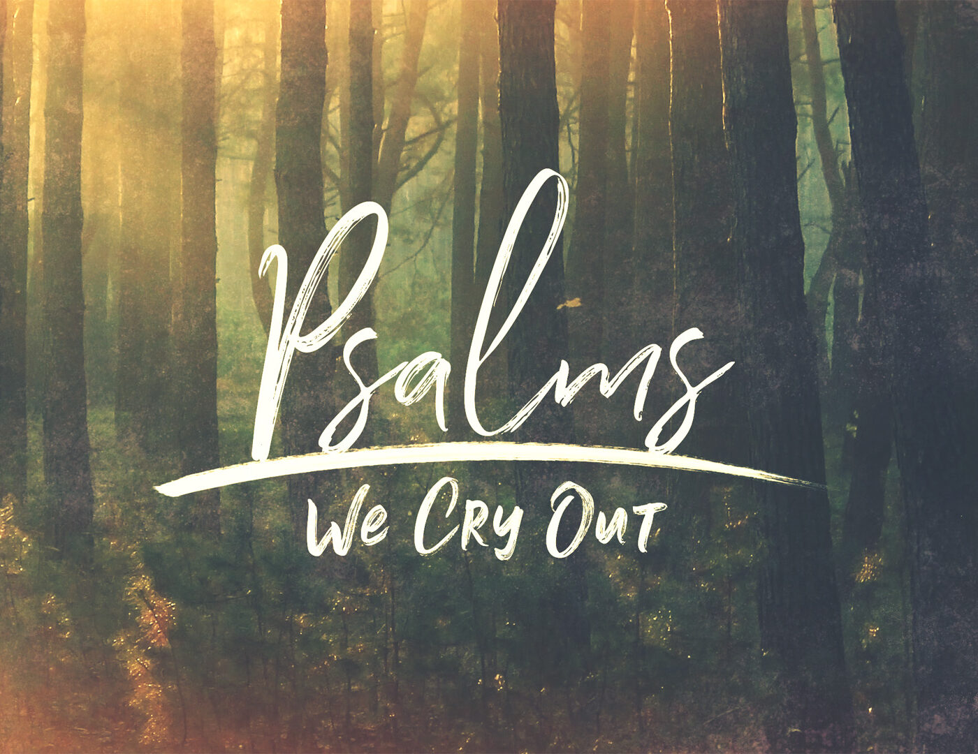 We Cry Out: Psalm 57 episode artwork