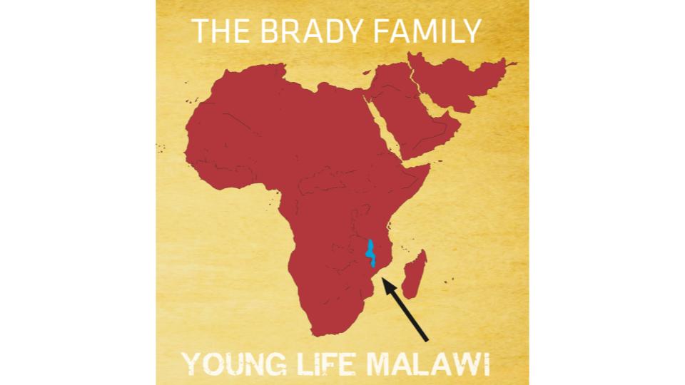 Mission Partner Zack Brady episode artwork