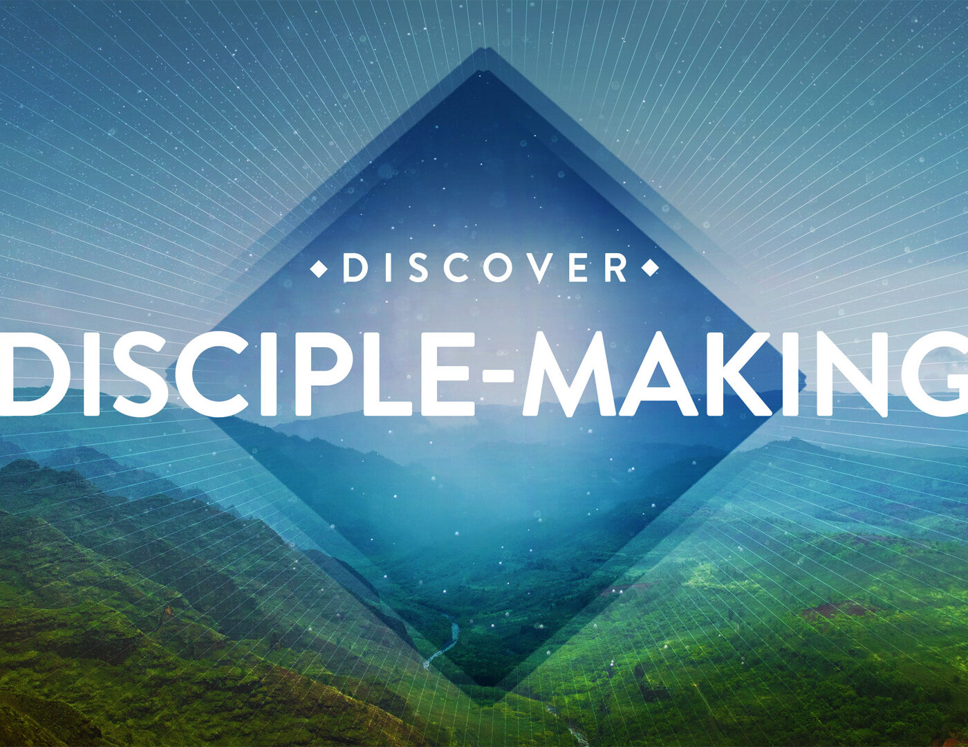 Disciple Making week 3 – Chair #2 “Follow Me” episode artwork