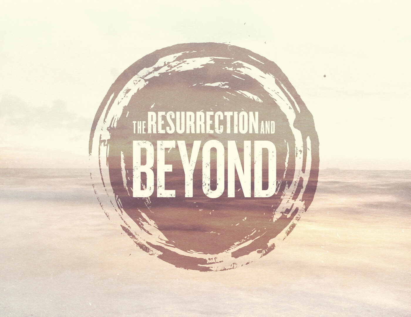 The Resurrection and Beyond – week 3 – The Temple episode artwork
