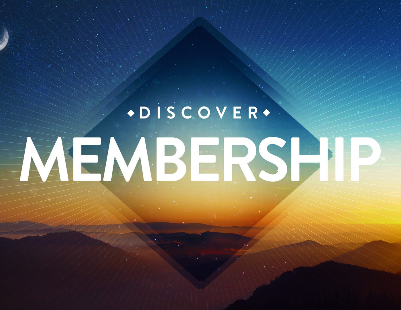 Discover Church Membership week 1 episode artwork
