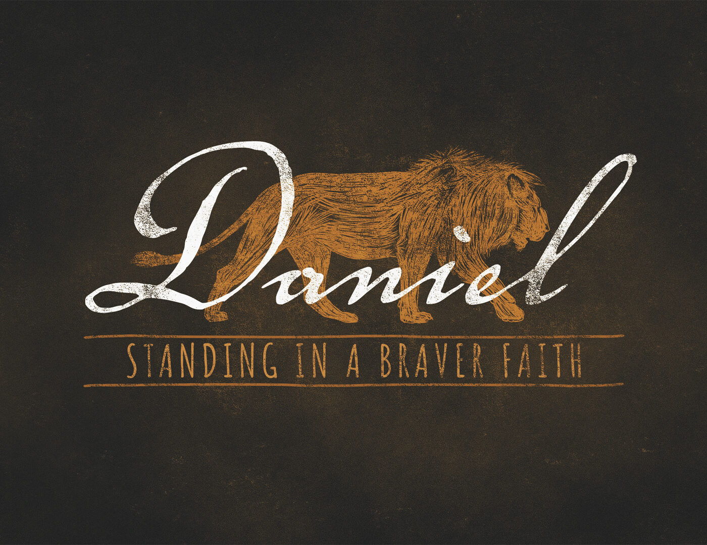 Daniel – Standing in a Braver Faith – Differing Perspectives episode artwork