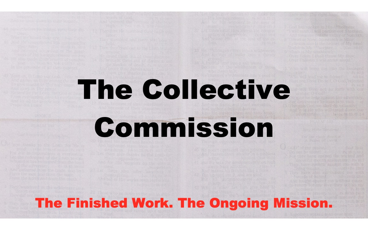 The Finished Work and Ongoing Mission A Father’s Legacy of Faithful Endurance  06 28 26 episode artwork