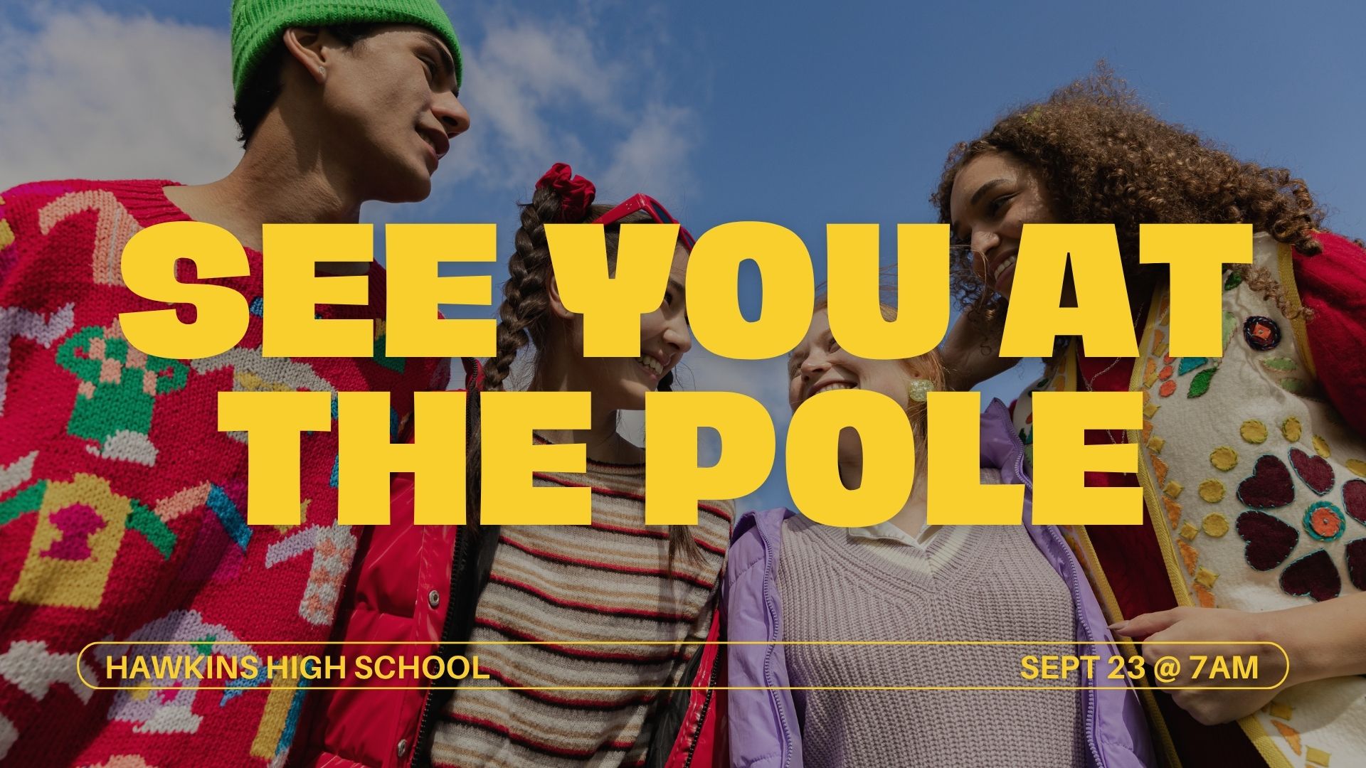 See You At The Pole