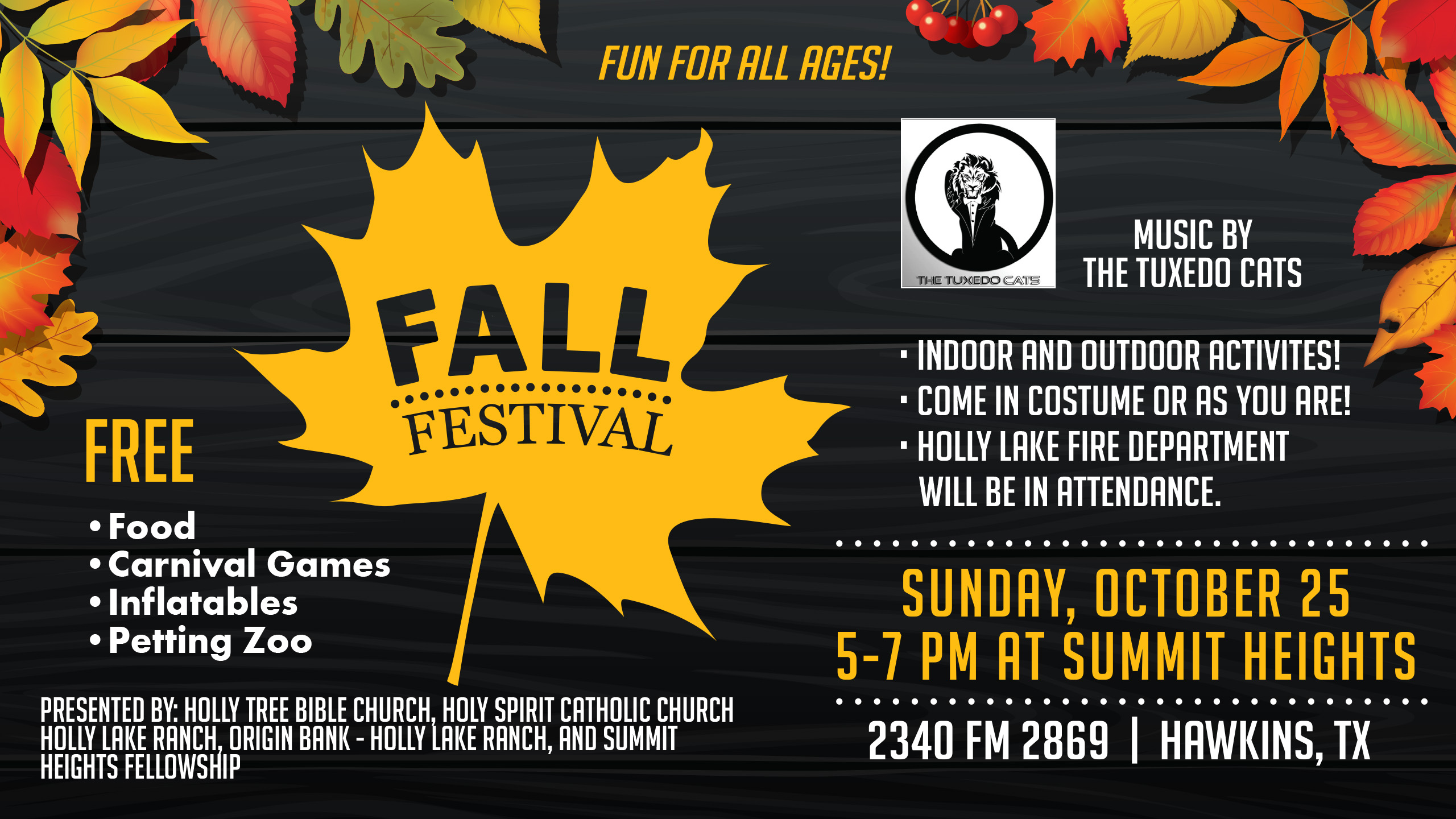 Fall Festival 2025