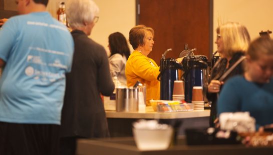 FREE COFFEE FOR MOMS