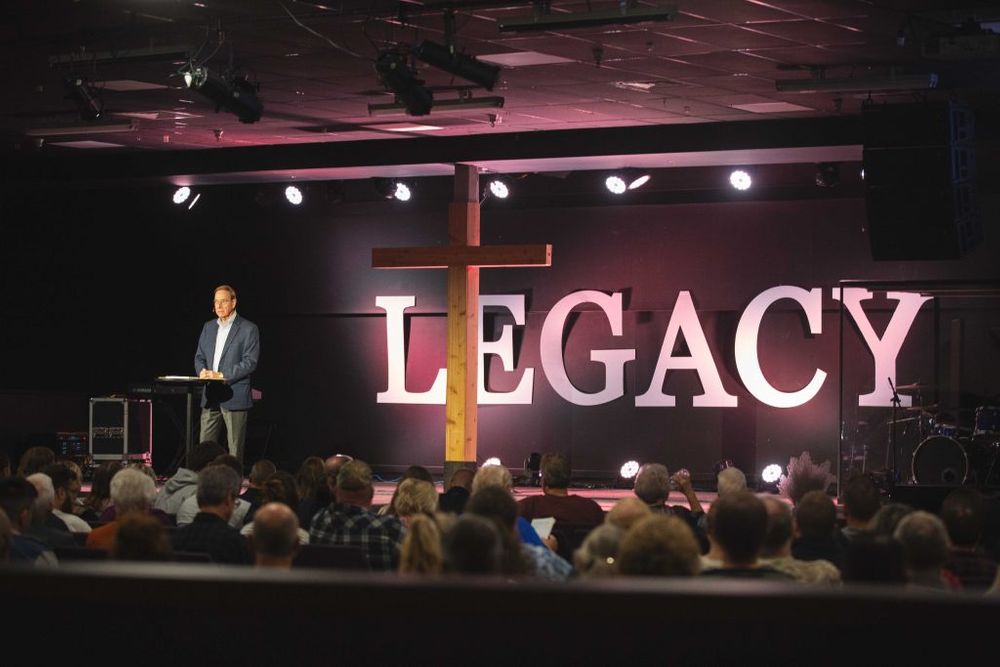 LEGACY CONFERENCE