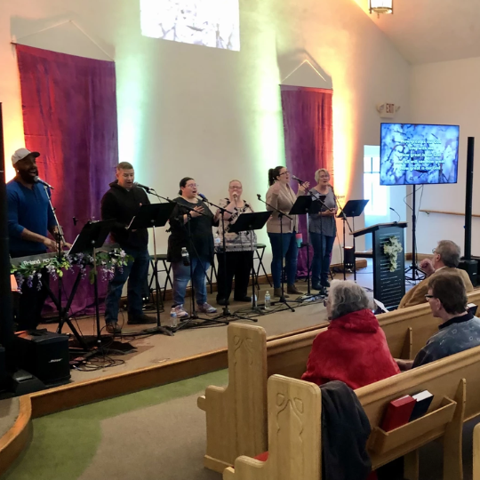 Modern Worship