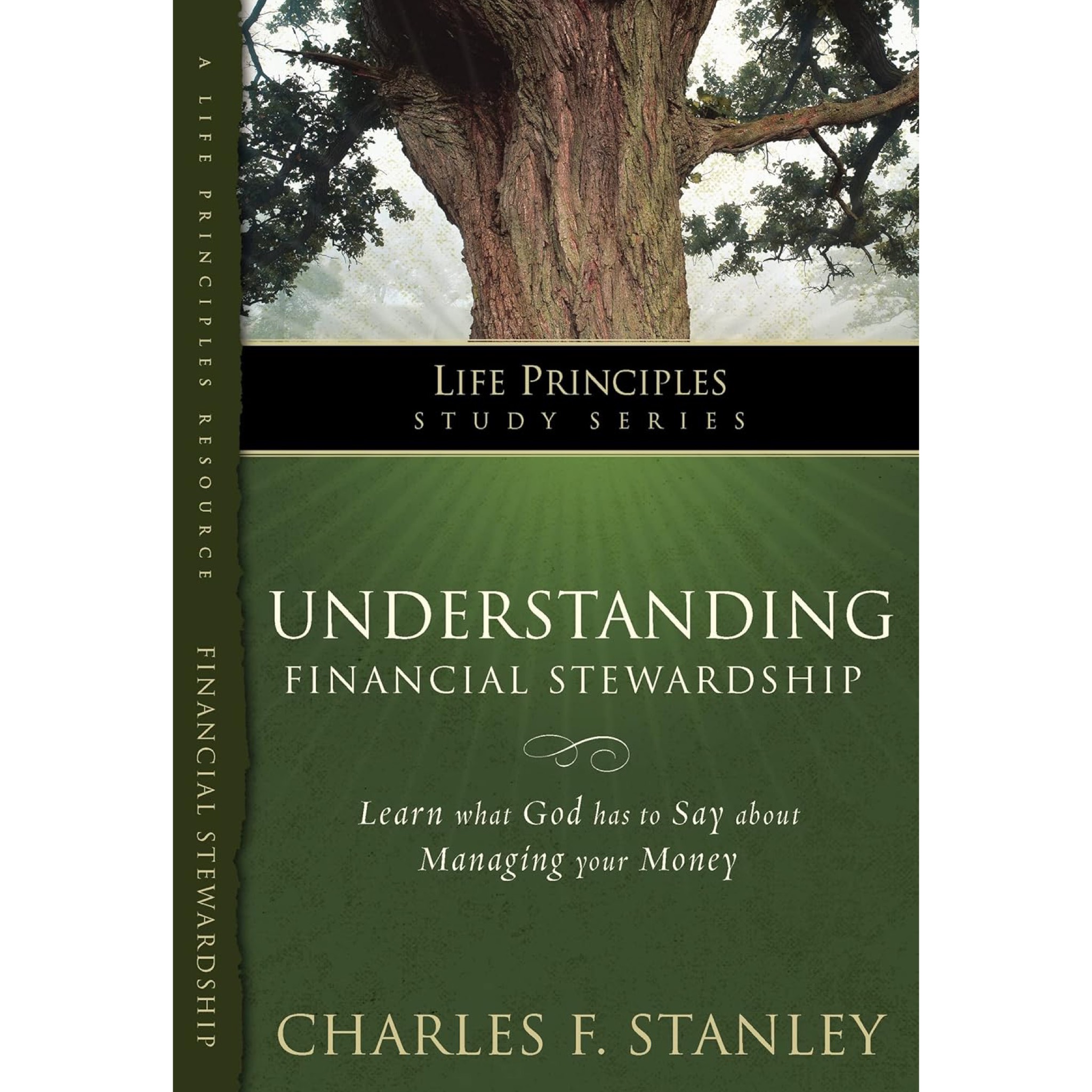 Understanding Financial Stewardship, Charles Stanley