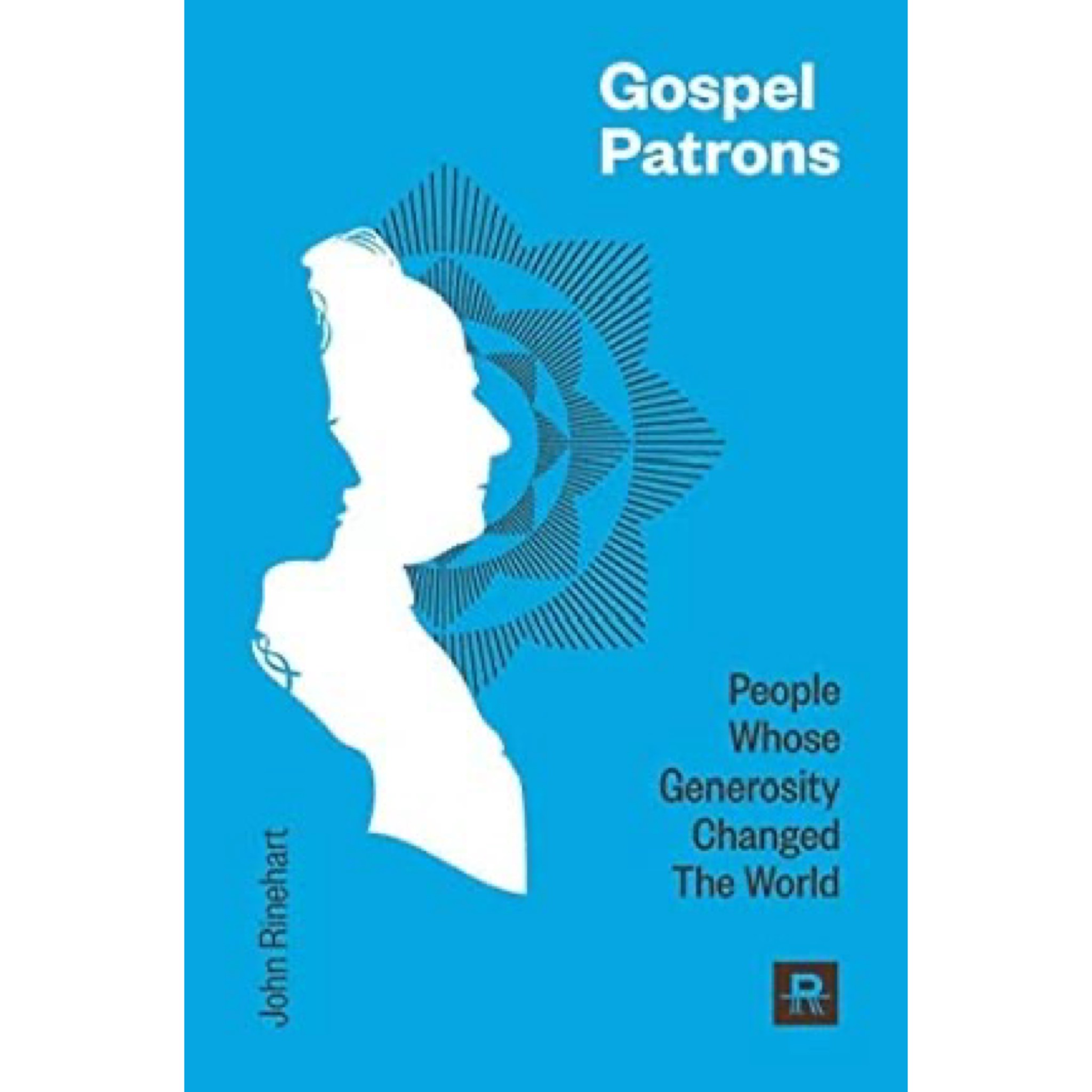 Gospel Patrons, John Rinehart