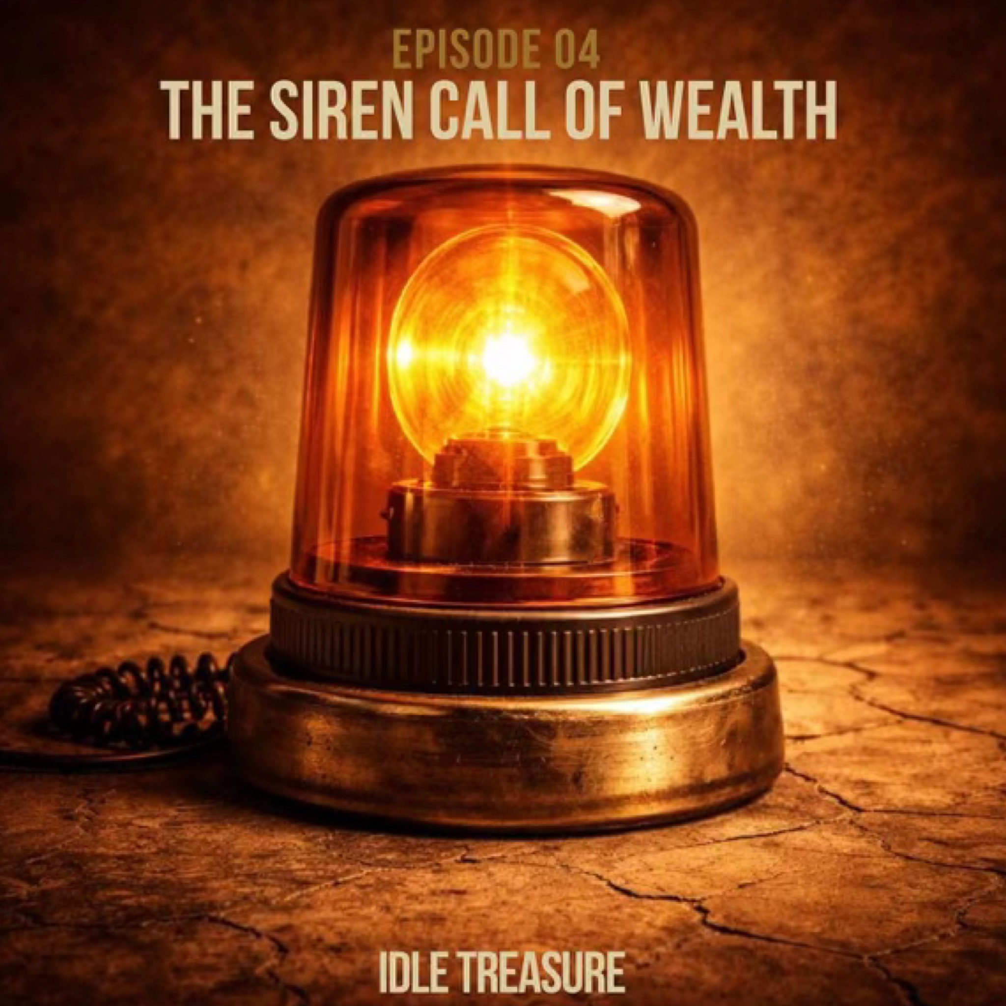 The Siren Call of Wealth, Courtney Markley