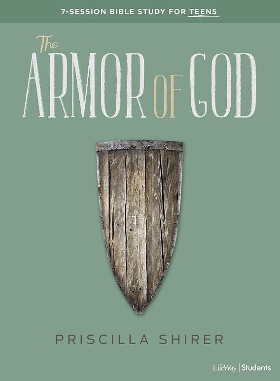 THE ARMOR OF GOD-A TEEN BIBLE STUDY