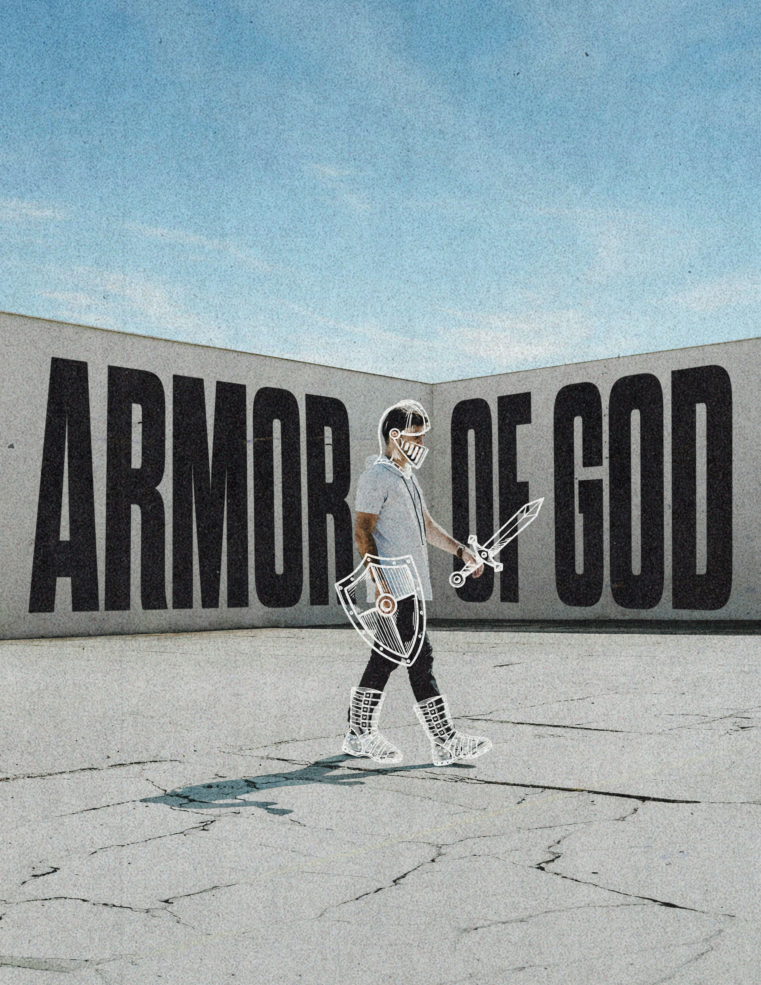 ARMOR OF GOD playlist by Fairview Worship