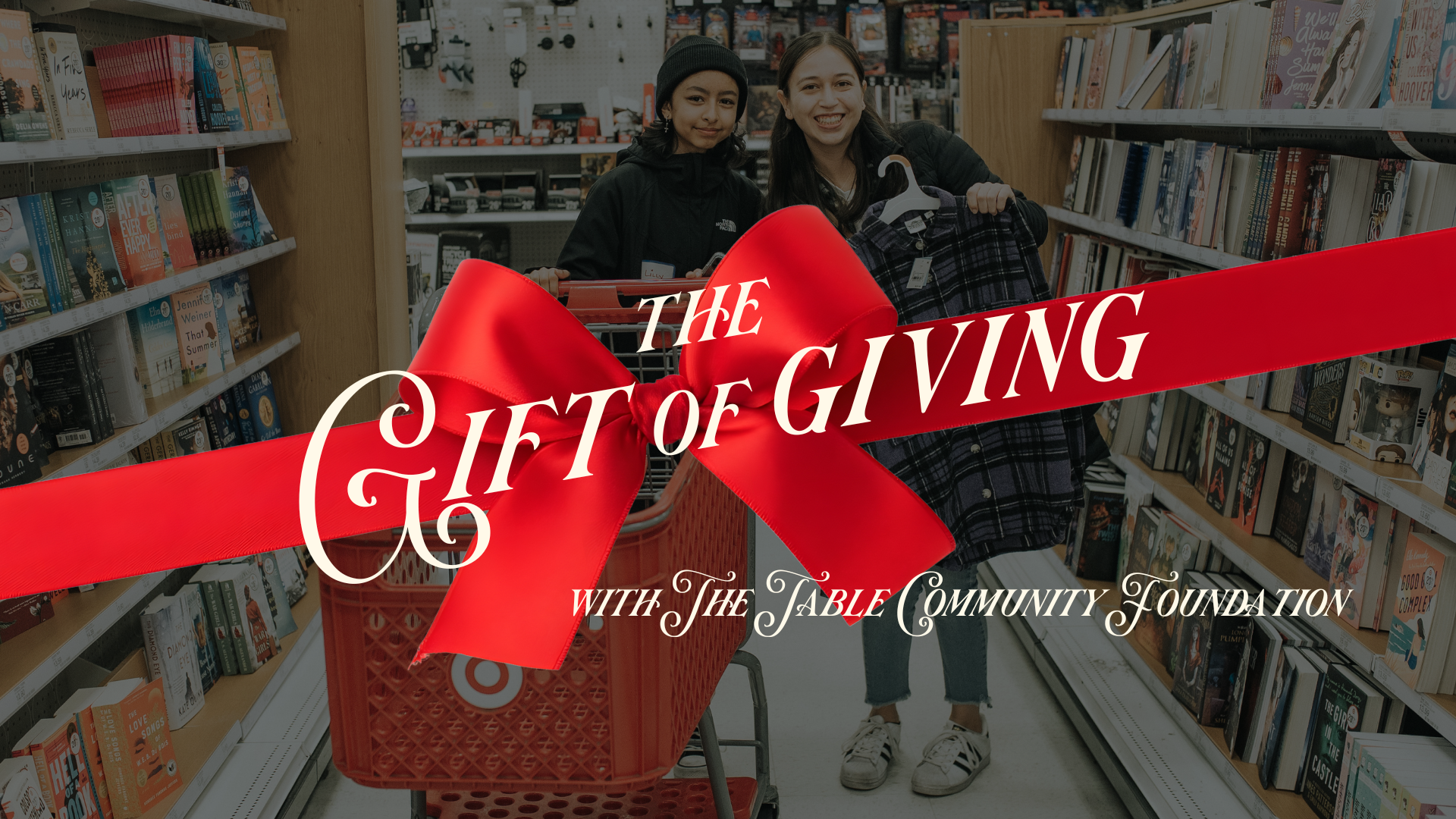 GIFT OF GIVING