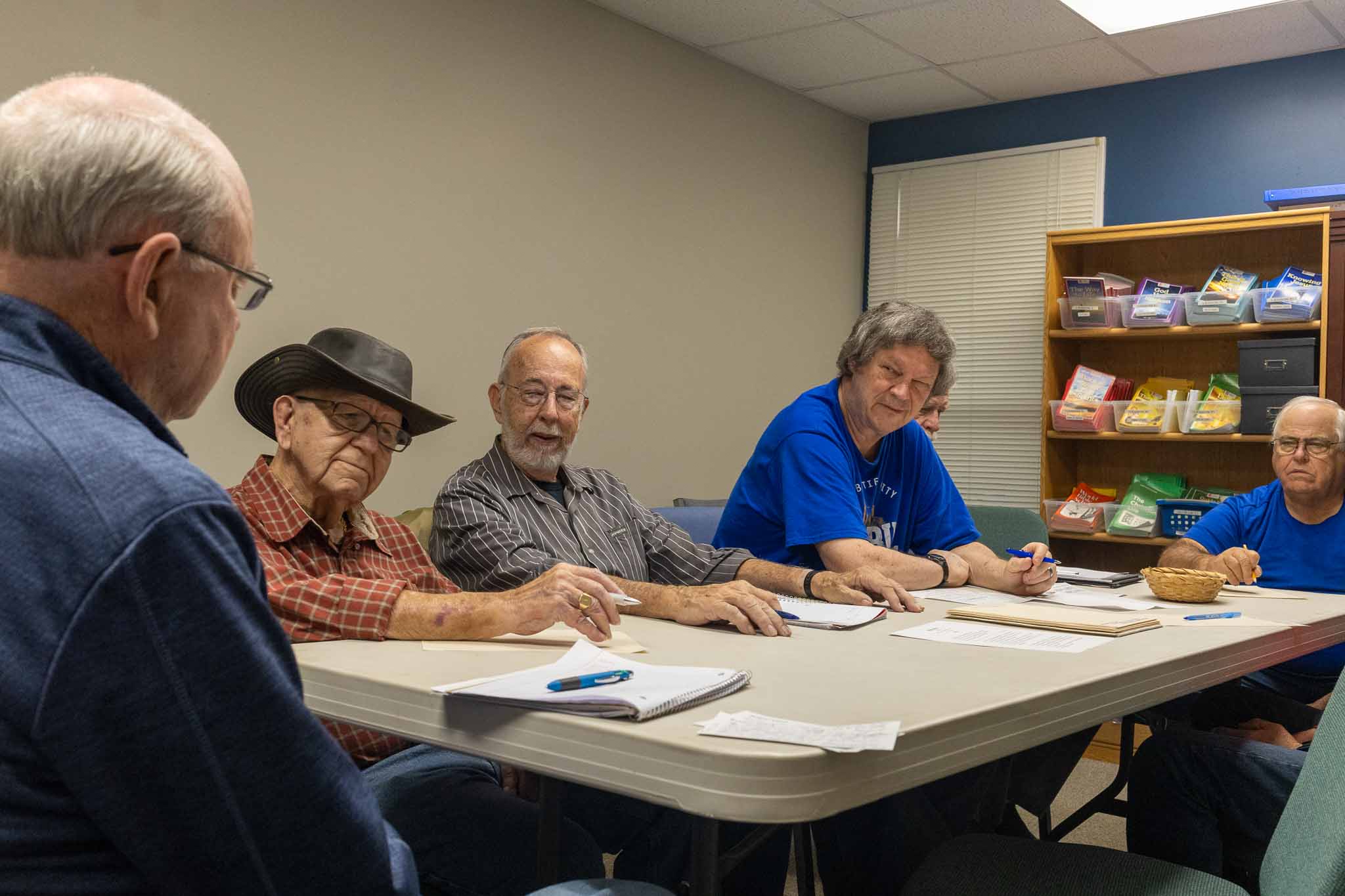 Welcome to Newnan Men's Ministry
