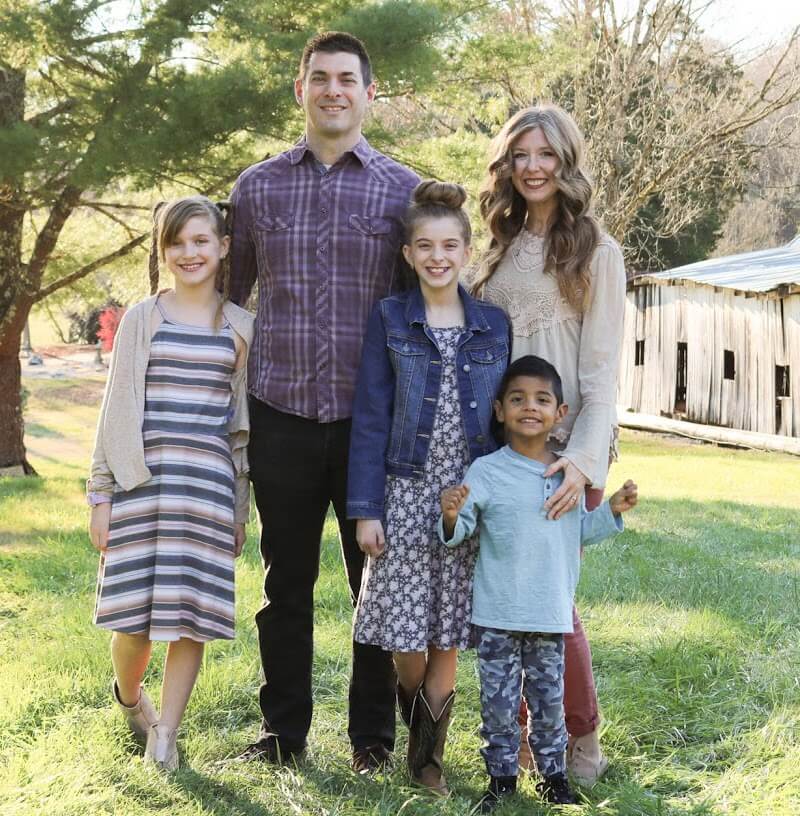 The Layne Family