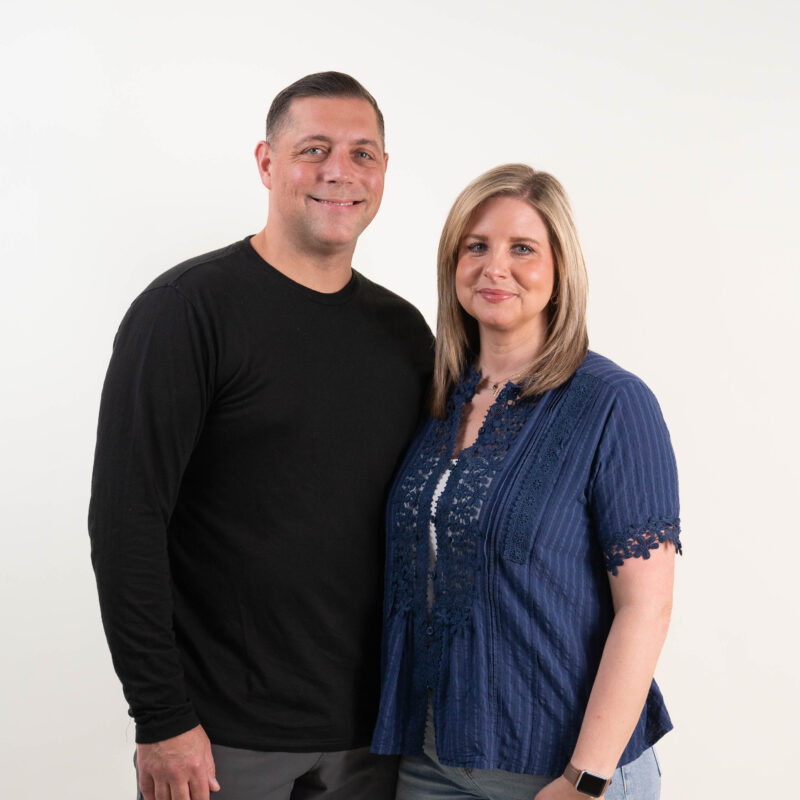 RICH & ALISON LONGDEN