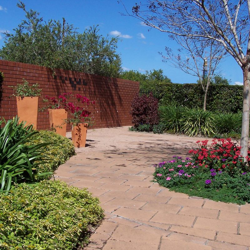 Garden of Reflection