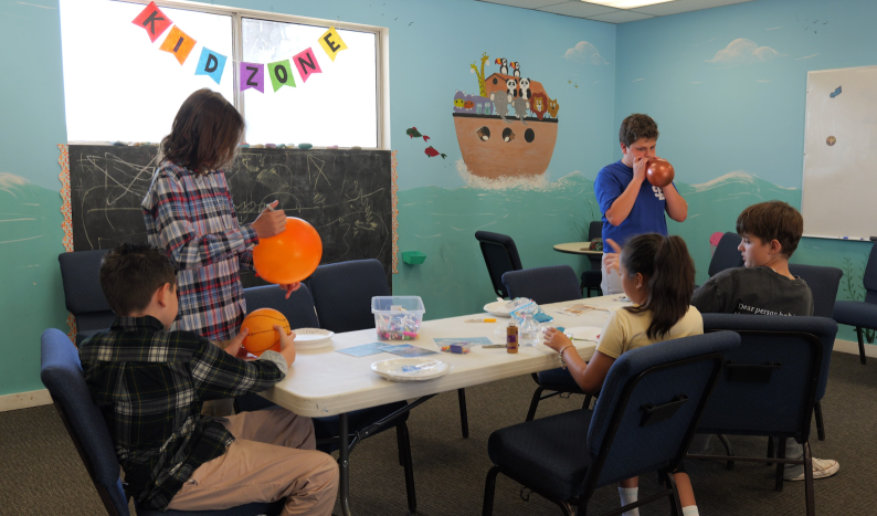 KIDS & YOUTH MINISTRY