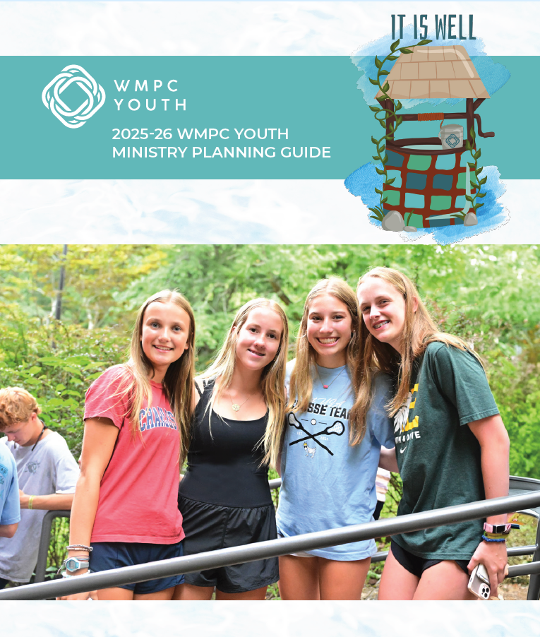 2025-26 Youth Ministry Planning Guide