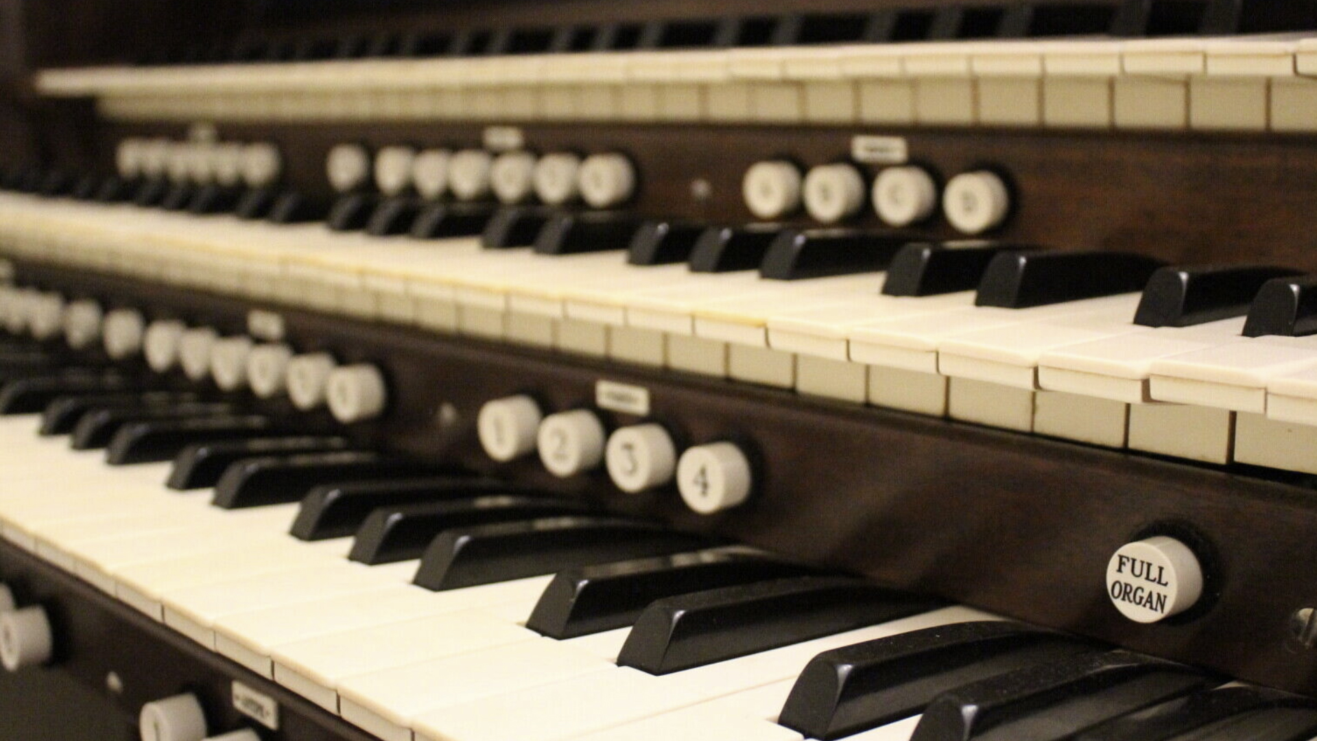 Associate Director of Music